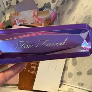 Too Faced Limited Edition Silver Makeup Set